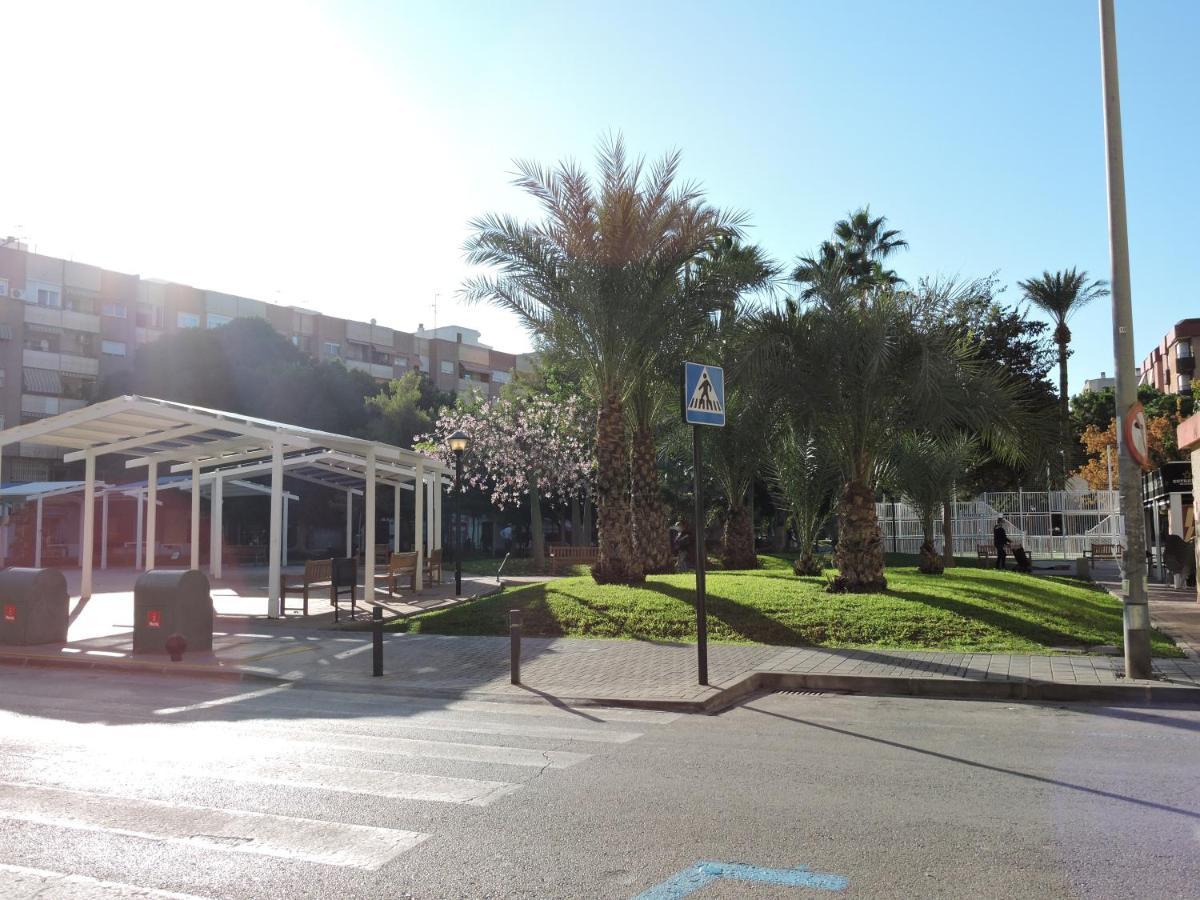Apartamento Garcar Murcía Exteriér fotografie