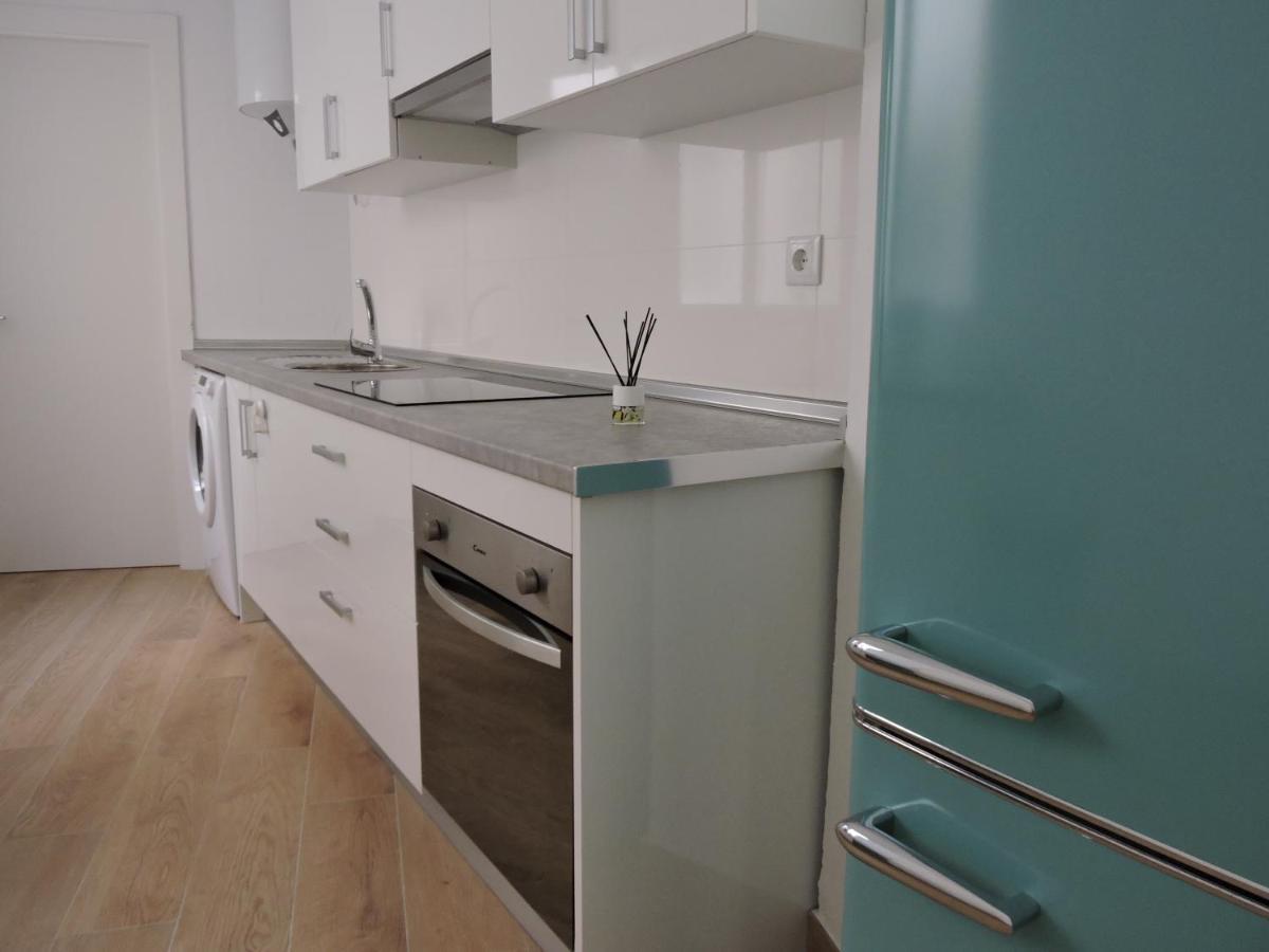 Apartamento Garcar Murcía Exteriér fotografie