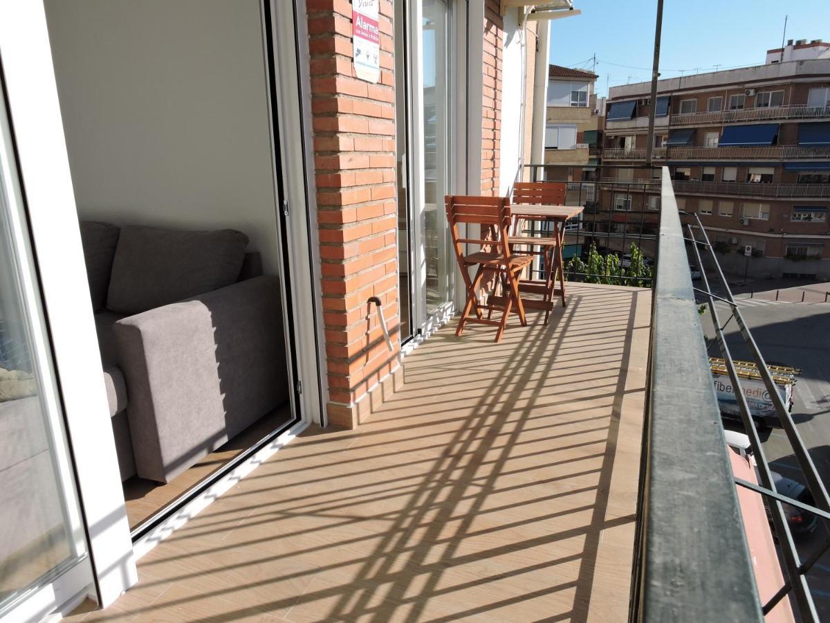 Apartamento Garcar Murcía Exteriér fotografie