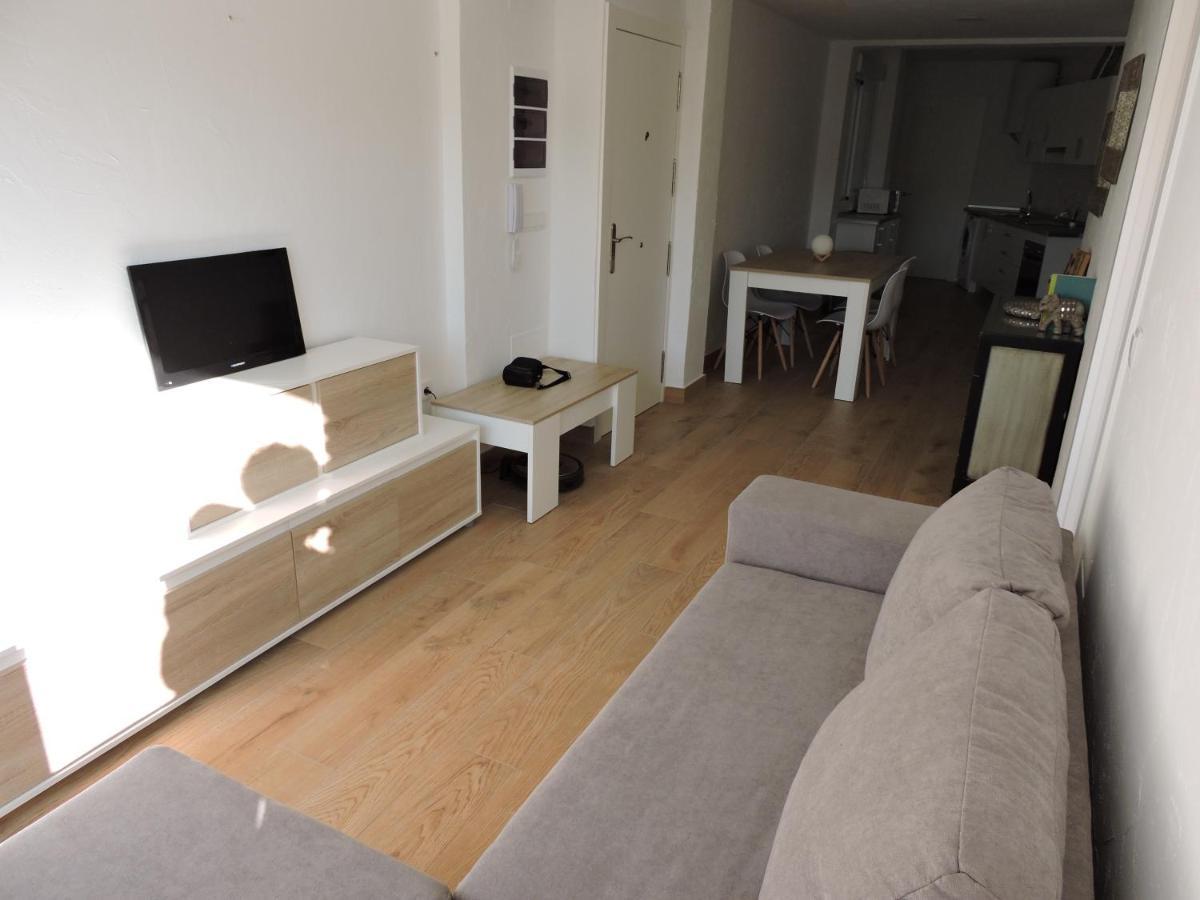 Apartamento Garcar Murcía Exteriér fotografie
