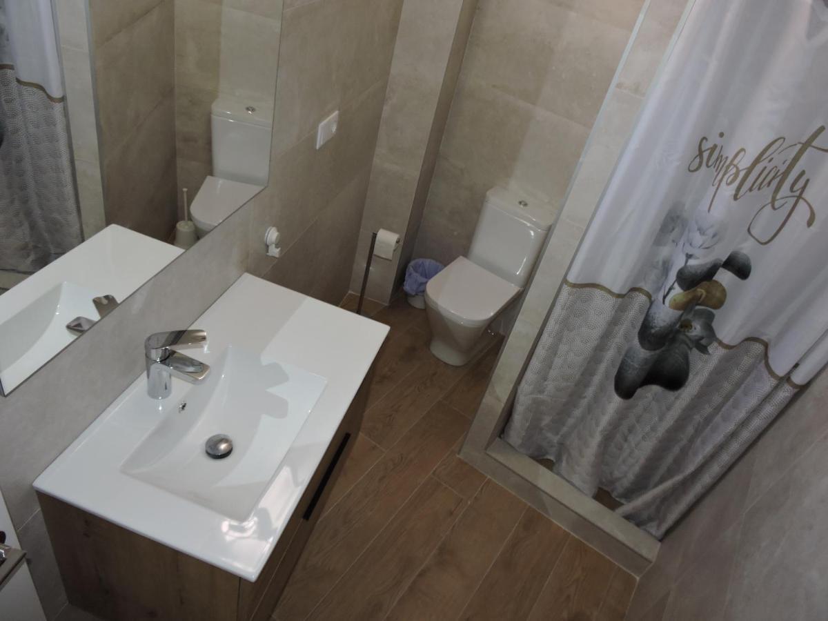 Apartamento Garcar Murcía Exteriér fotografie
