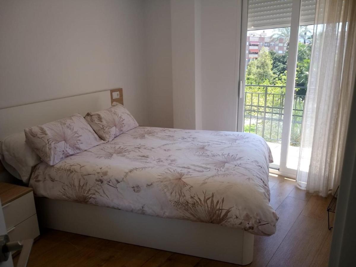 Apartamento Garcar Murcía Exteriér fotografie