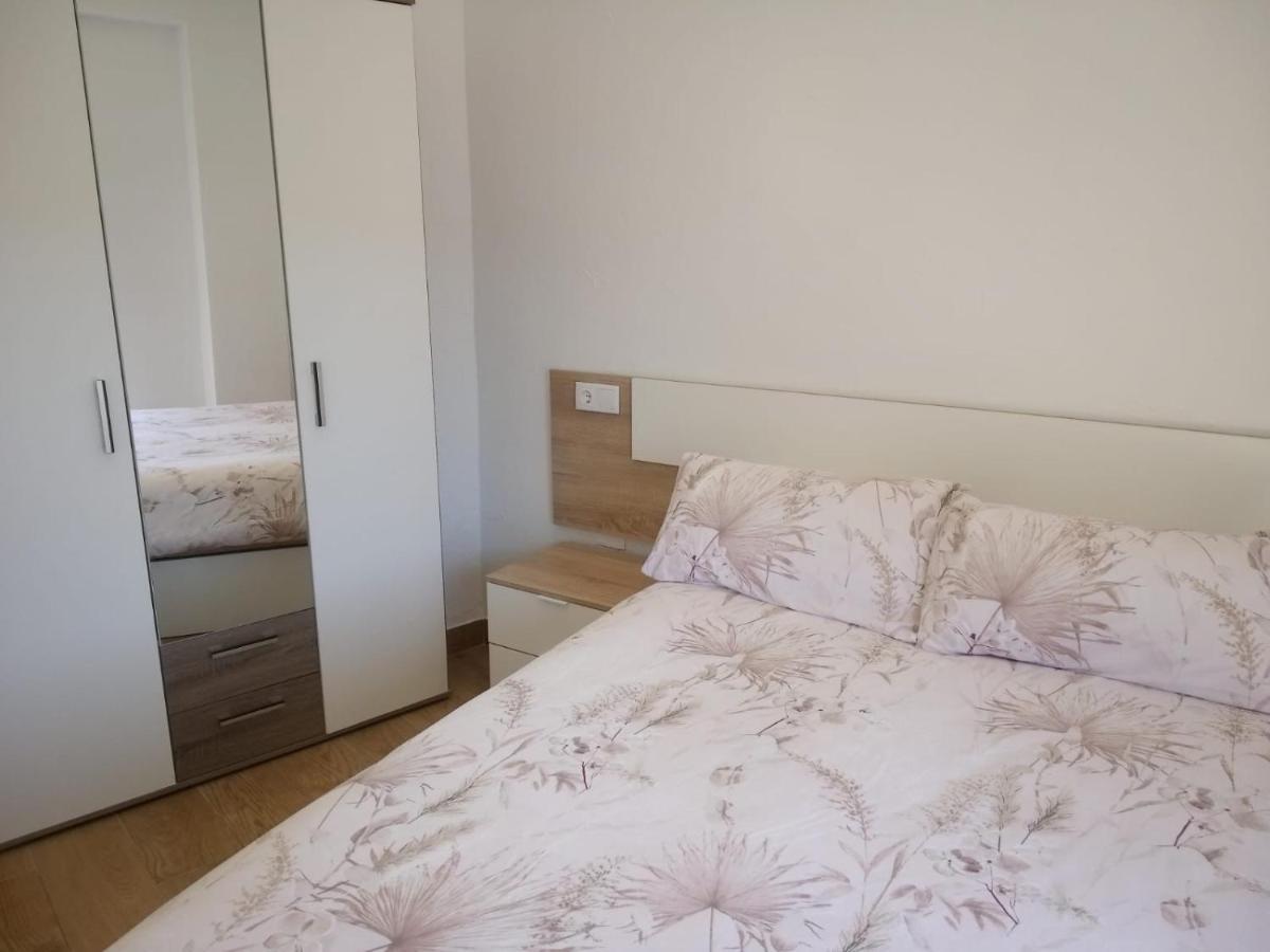Apartamento Garcar Murcía Exteriér fotografie