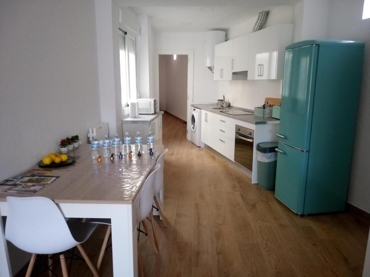 Apartamento Garcar Murcía Exteriér fotografie